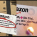 Amazon Warns Customers: Don’t Open Parcels With Red or Pink Dot, Possible Tampering Alert